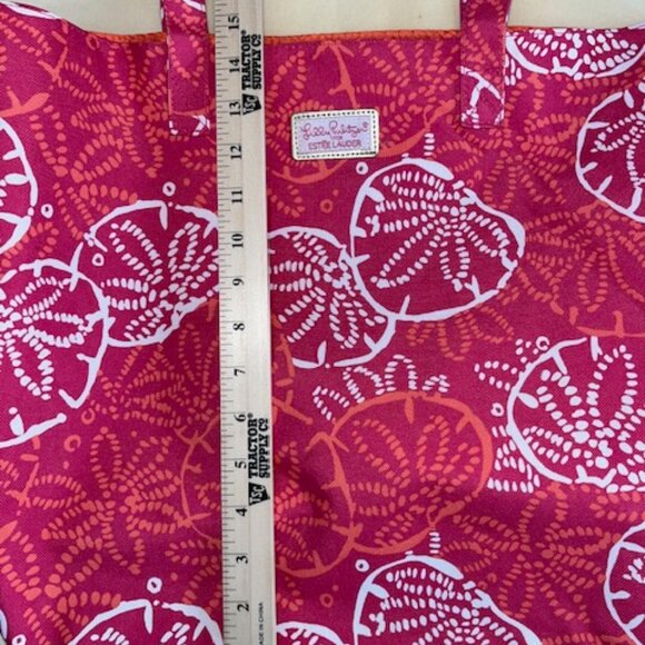 LILLY PULITZER | for Estee Lauder Tote Bag - Picture 7 of 10